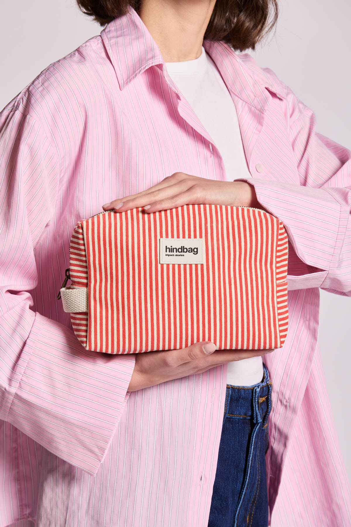 LEON THIN RED STRIPES