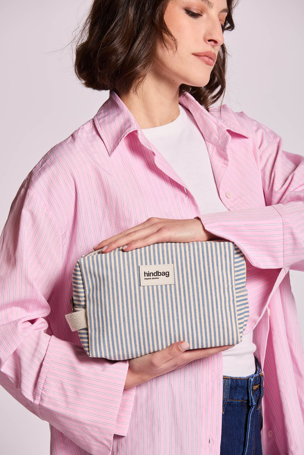 LEON THIN BLUE STRIPES