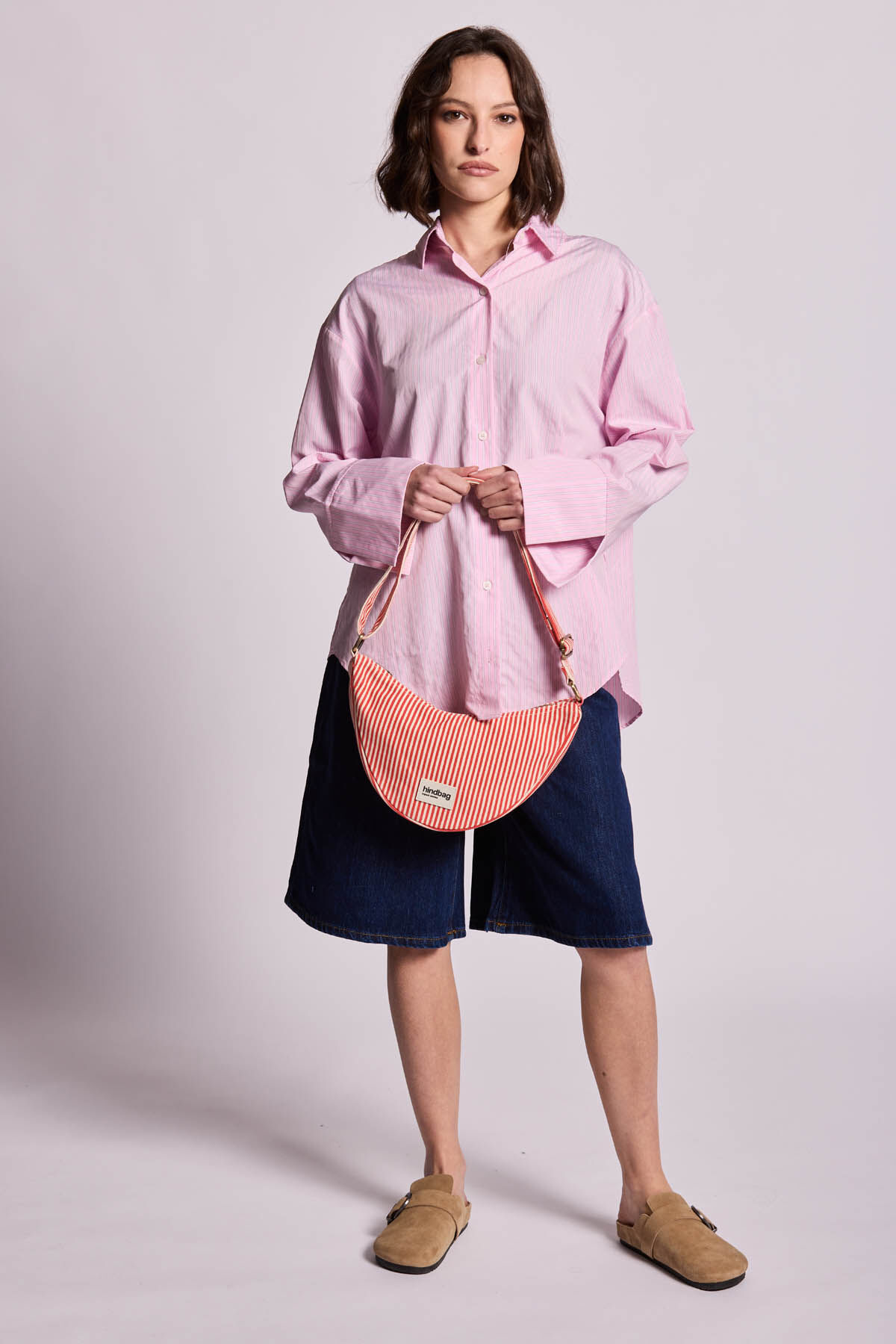 andrea maxi bum bag and mini backpack ANDI The water bottle holders Madpax Pink Extinct Mini Backpack