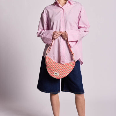 andrea maxi bum bag and mini backpack ANDI The water bottle holders Madpax Pink Extinct Mini Backpack