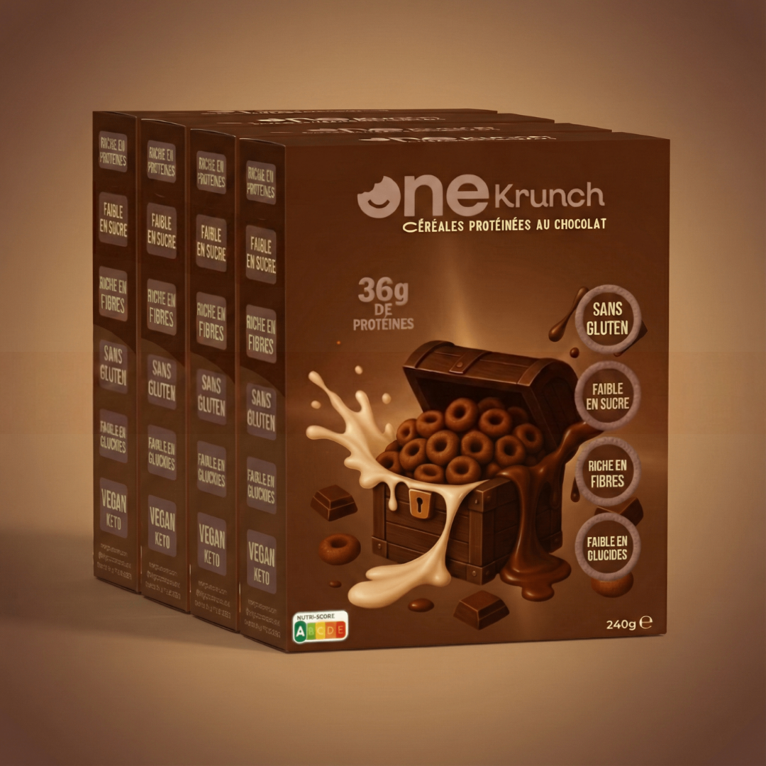 ONE KRUNCH - CACAO