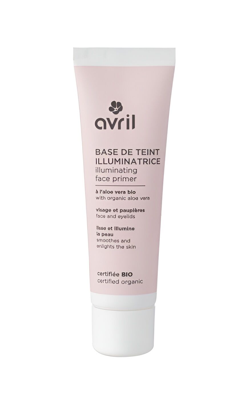Illuminating foundation 30 ml - Certified organic