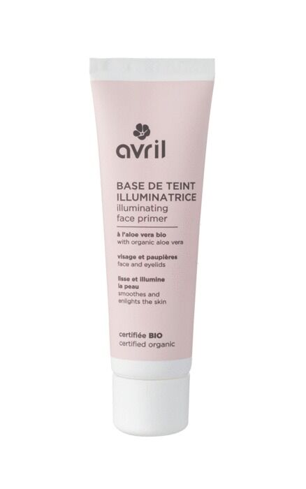 Base iluminadora 30 ml - Certificado orgánico