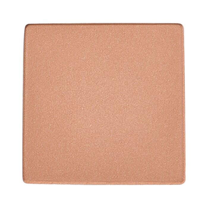 Healthy glow powder refill Iridescent caramel Certified organic