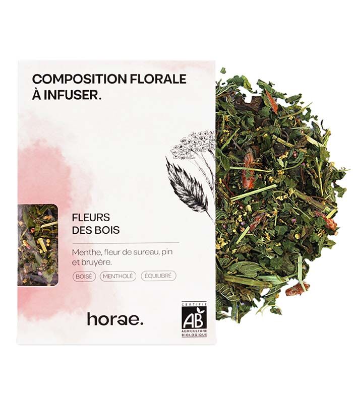 Wildflowers - Organic Loose Leaf Infusion - 50g