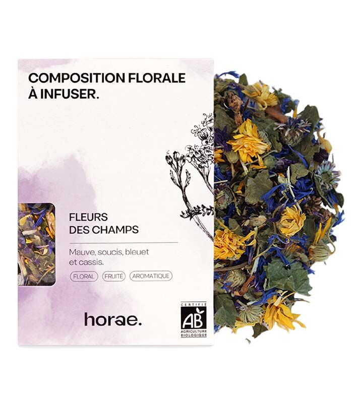 Wildflowers - Organic Loose Leaf Infusion - 40g