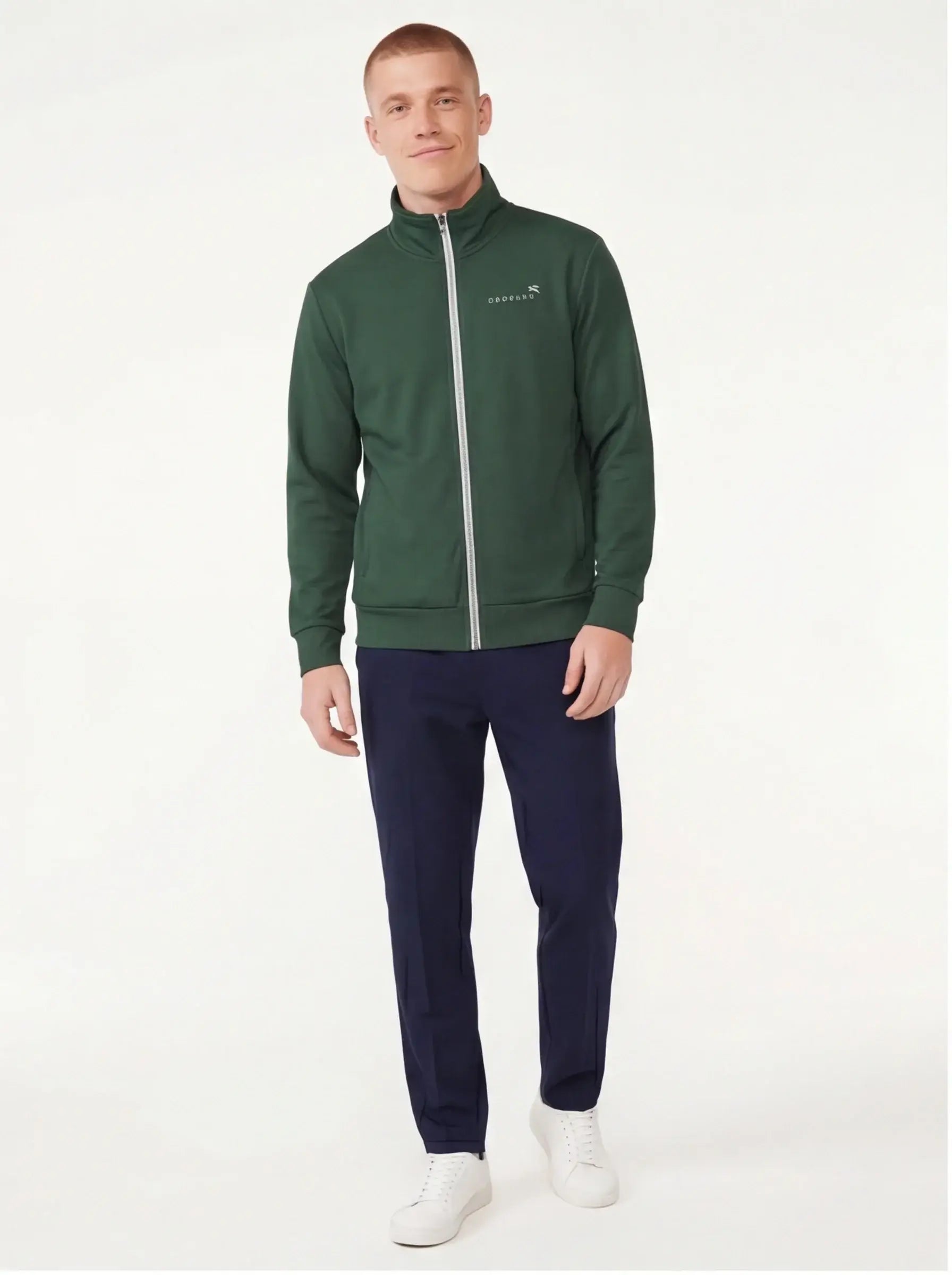 Sleek Track Pants – from Egyptian Cotton for Absolute Comfort