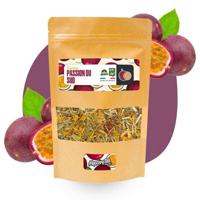 Southern Passion - Passion Fruit Herbal Tea