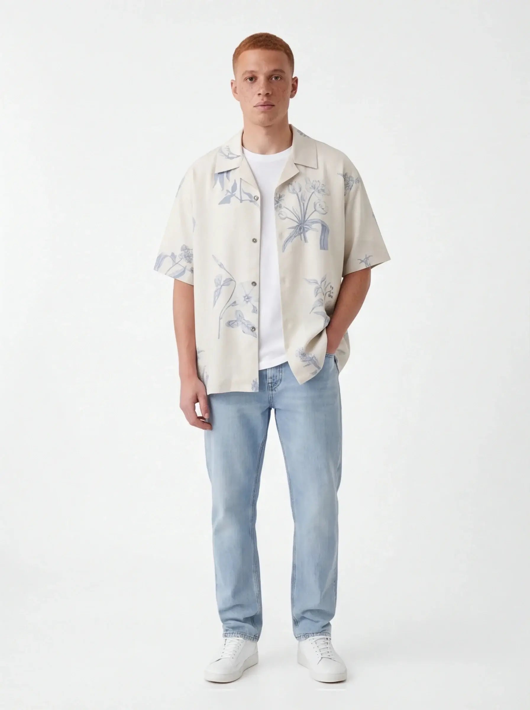 Oversized T-Shirt – from Breathable Fabric in Limited Edition