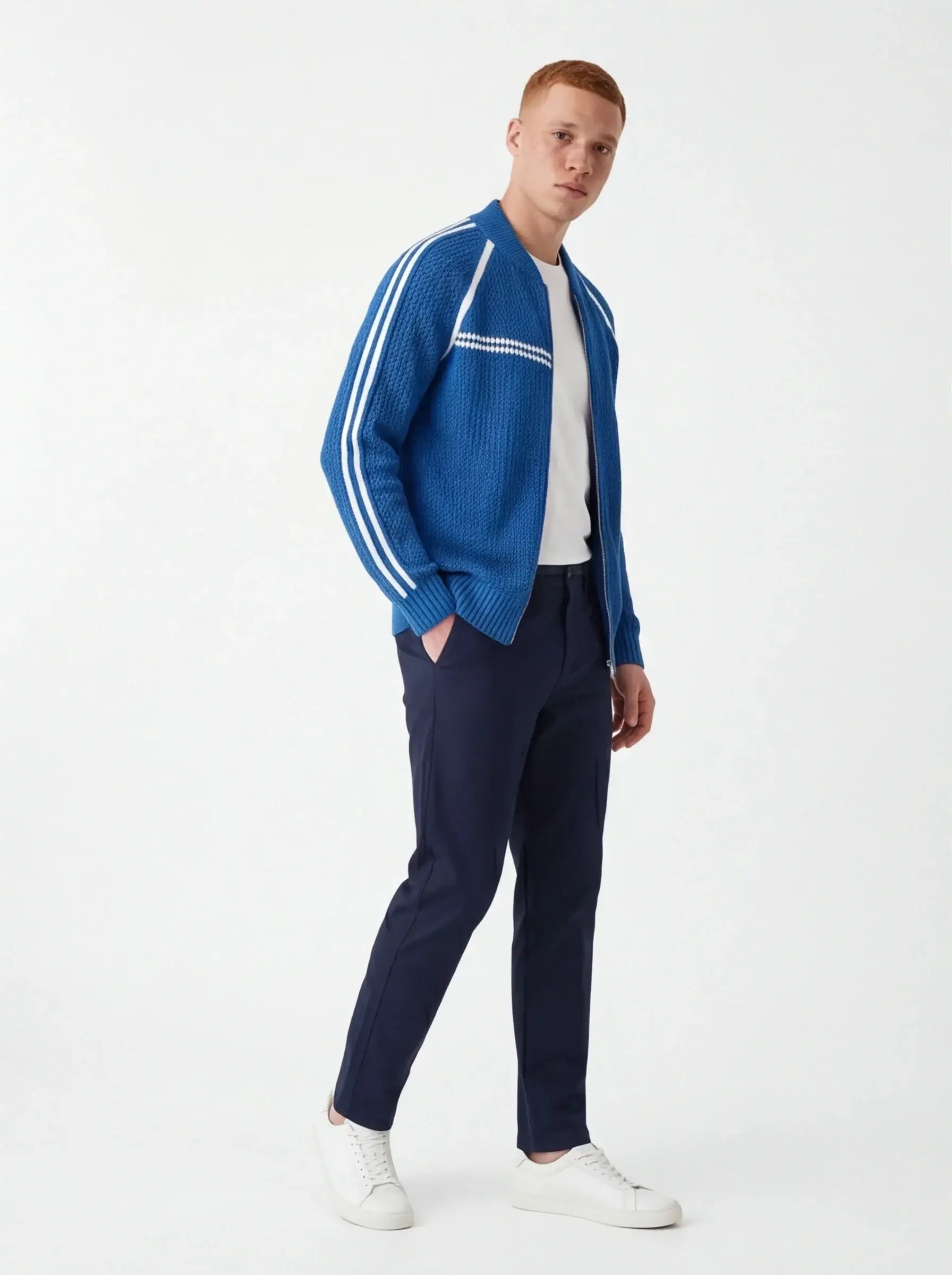Minimalist Apparel – with a Matte Finish for a Sophisticated Look