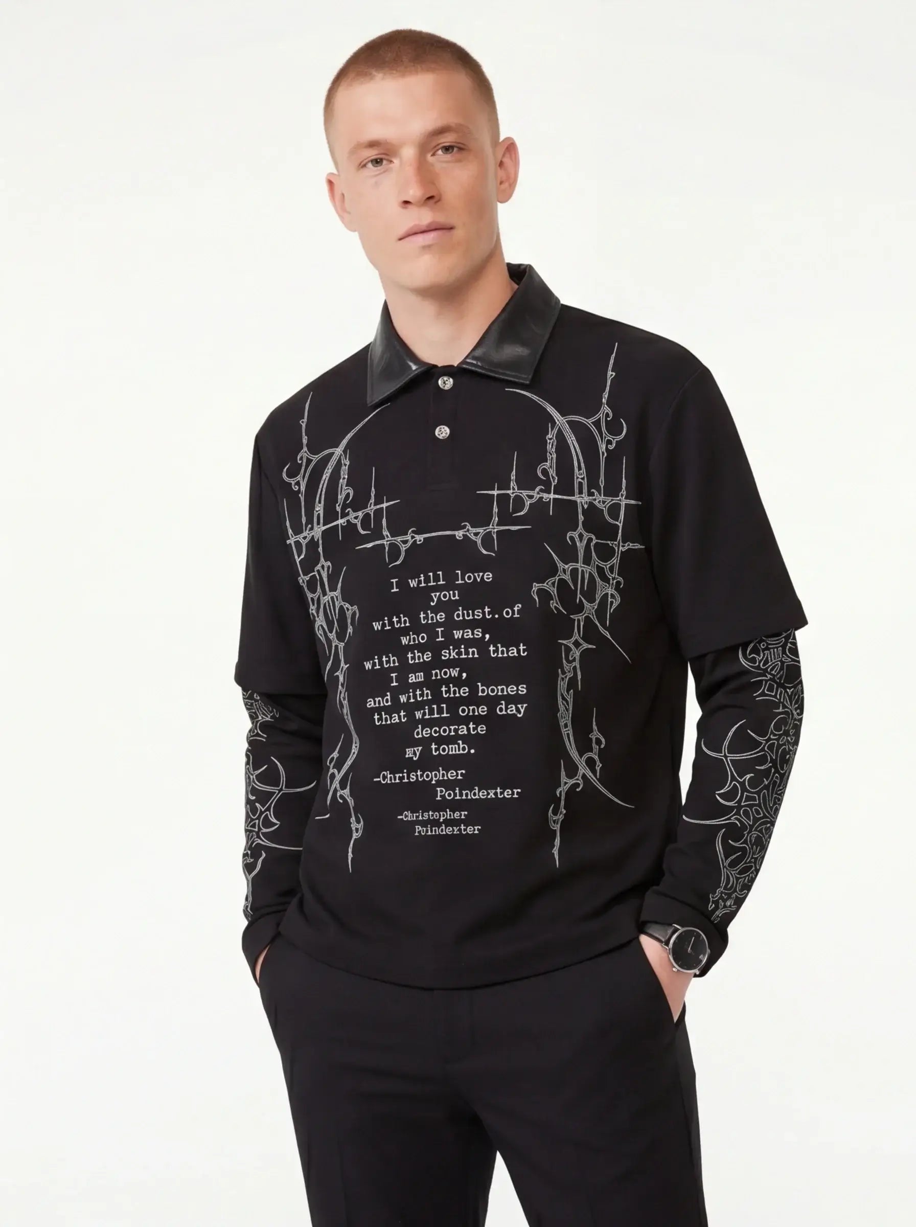 Urban Pullover – from Supreme Cotton for Absolute Comfort