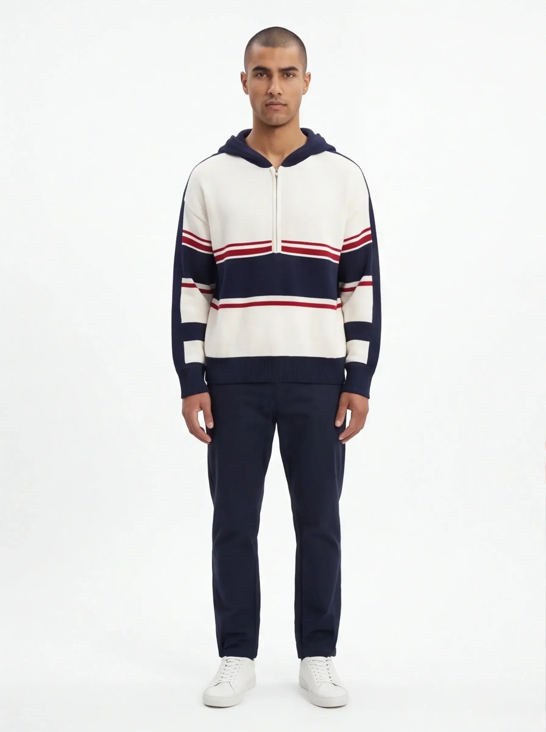 Thermal Crewneck – from Supreme Cotton for a Strong Presence
