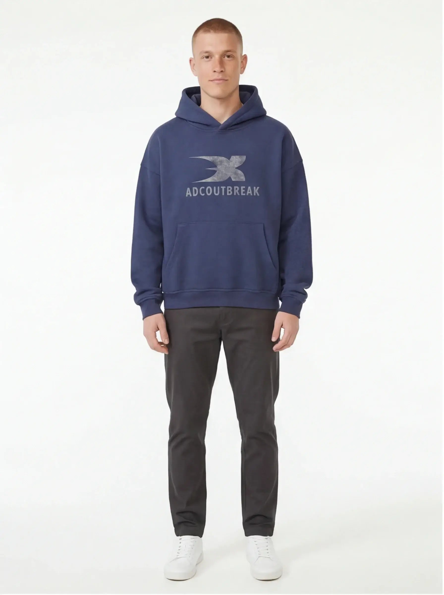 Comfortable Sweatshirt – with a Matte Finish for Everyday Elegance