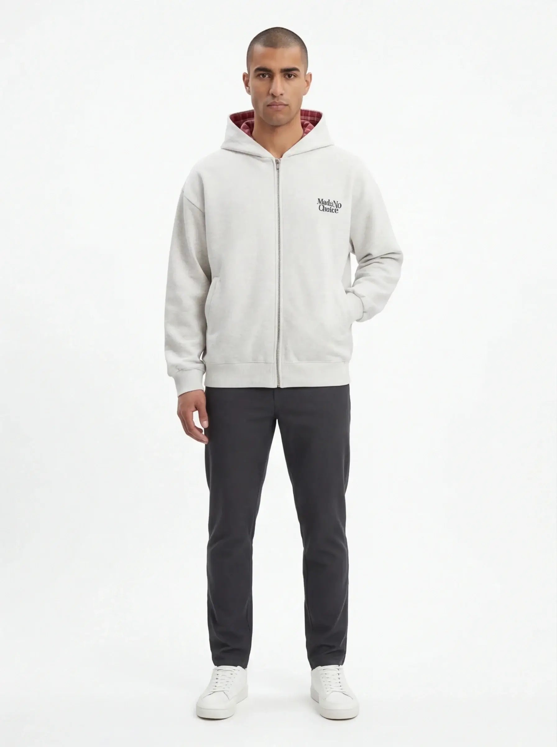 Comfortable Pullover – from Sustainable Material for an Effortless Look