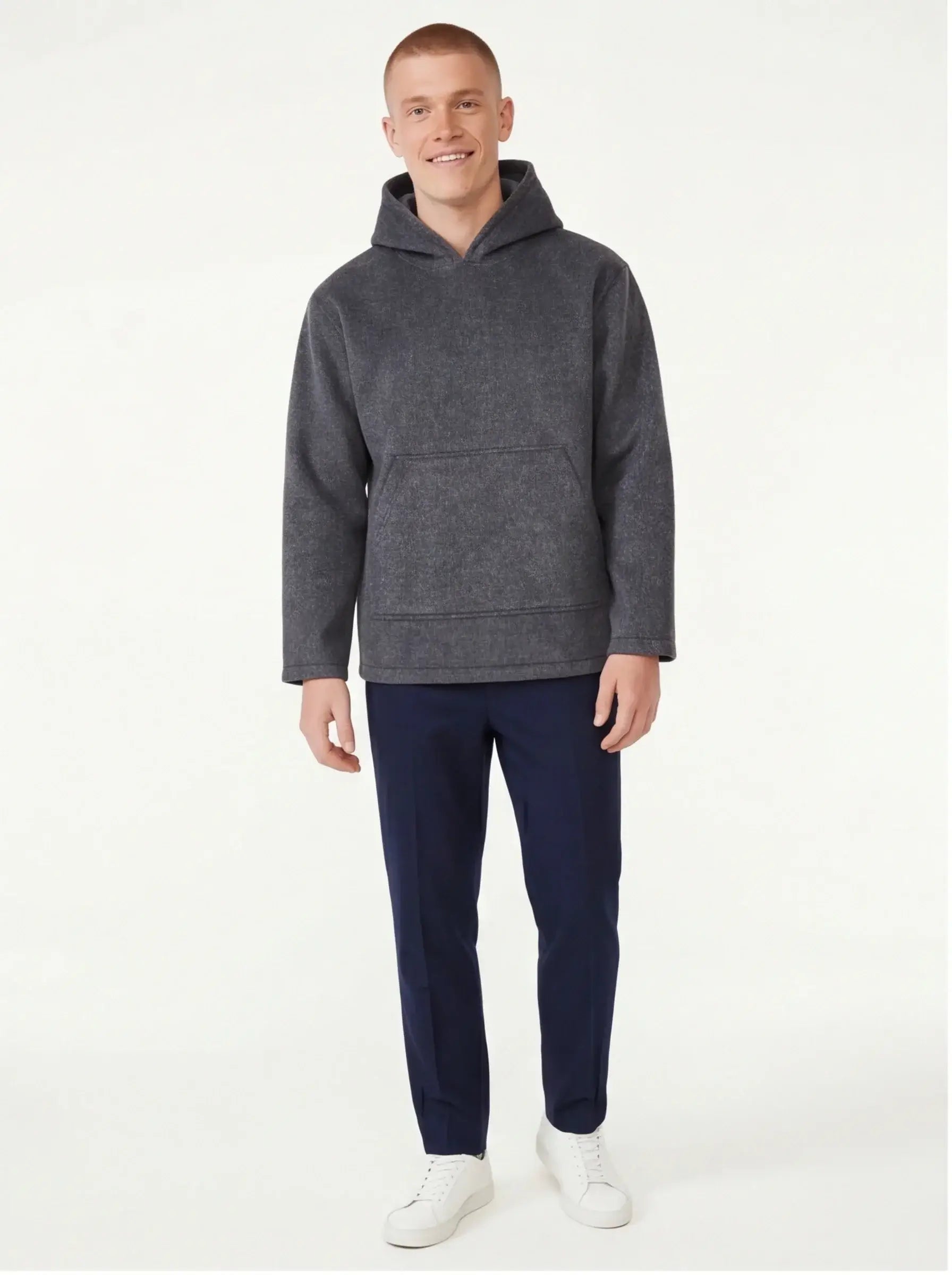Signature T-Shirt – with Thermal Insulation for an Unmistakable Style