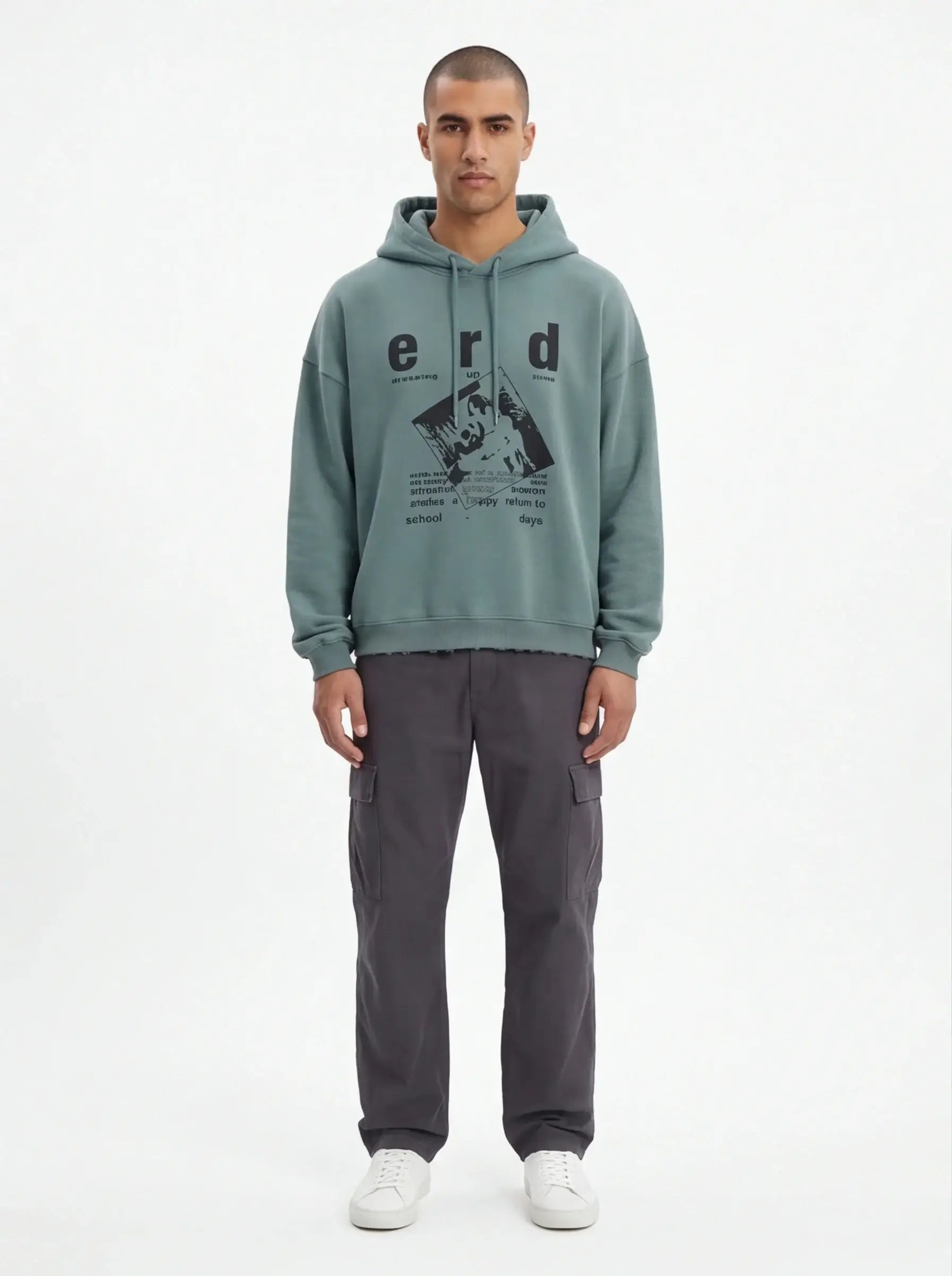 Supreme Crewneck – from Innovative Fiber with Streetwear Attitude