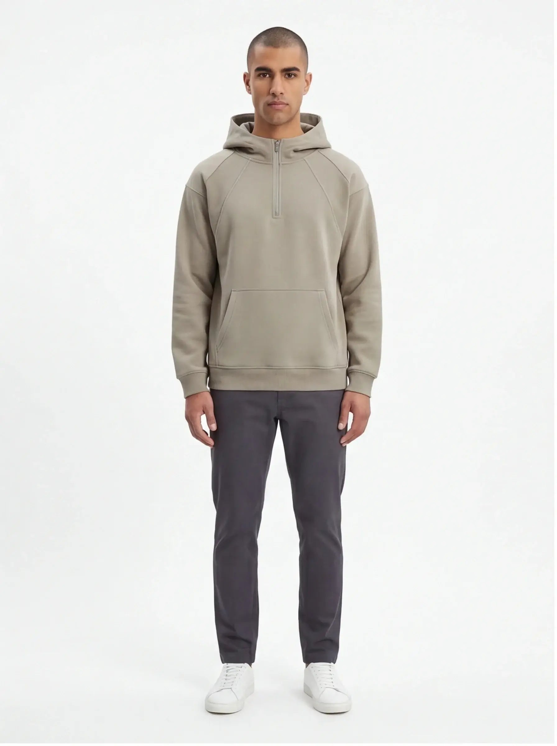 Supreme Pullover – from Ultra-Soft Material with a Contemporary Vibe