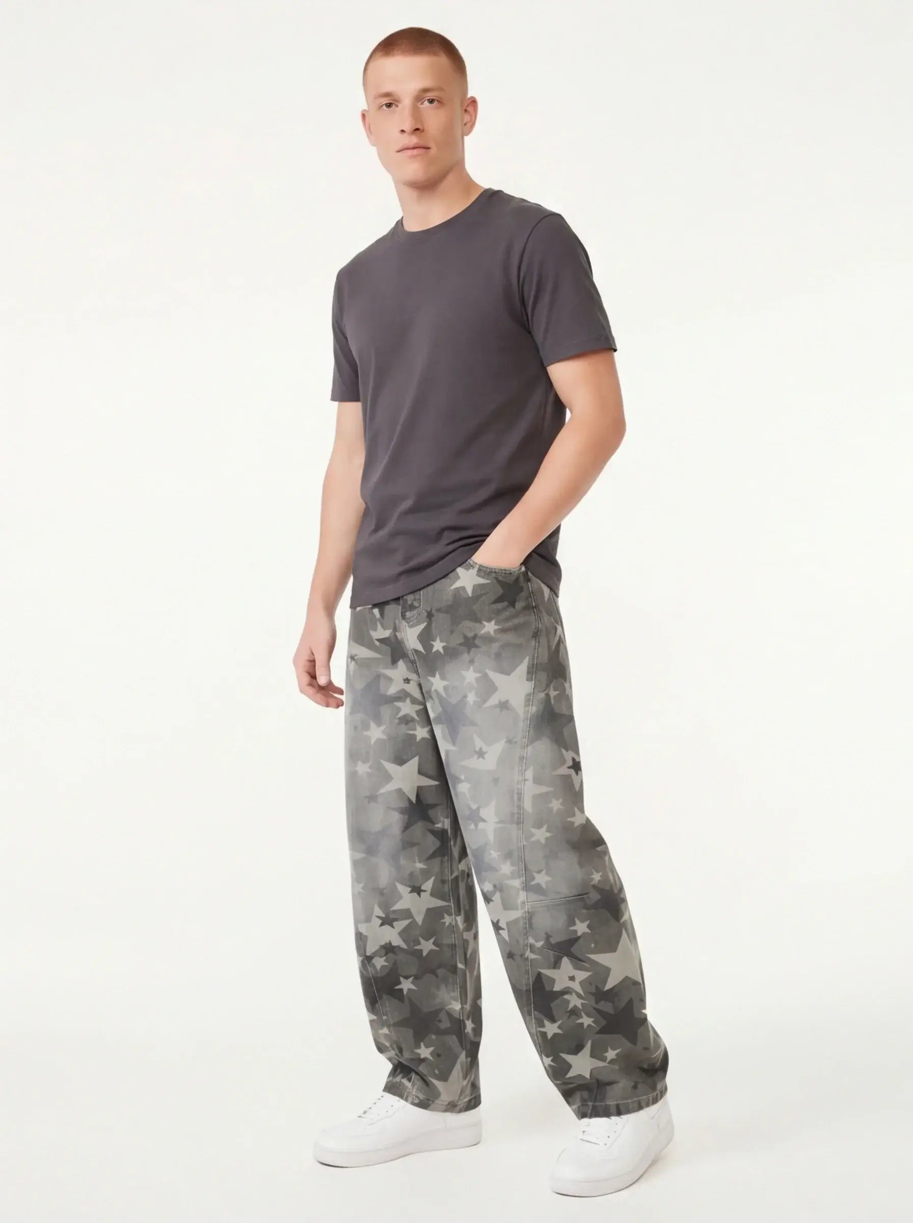 Tailored Jeans – from Combed Cotton for a Sophisticated Look