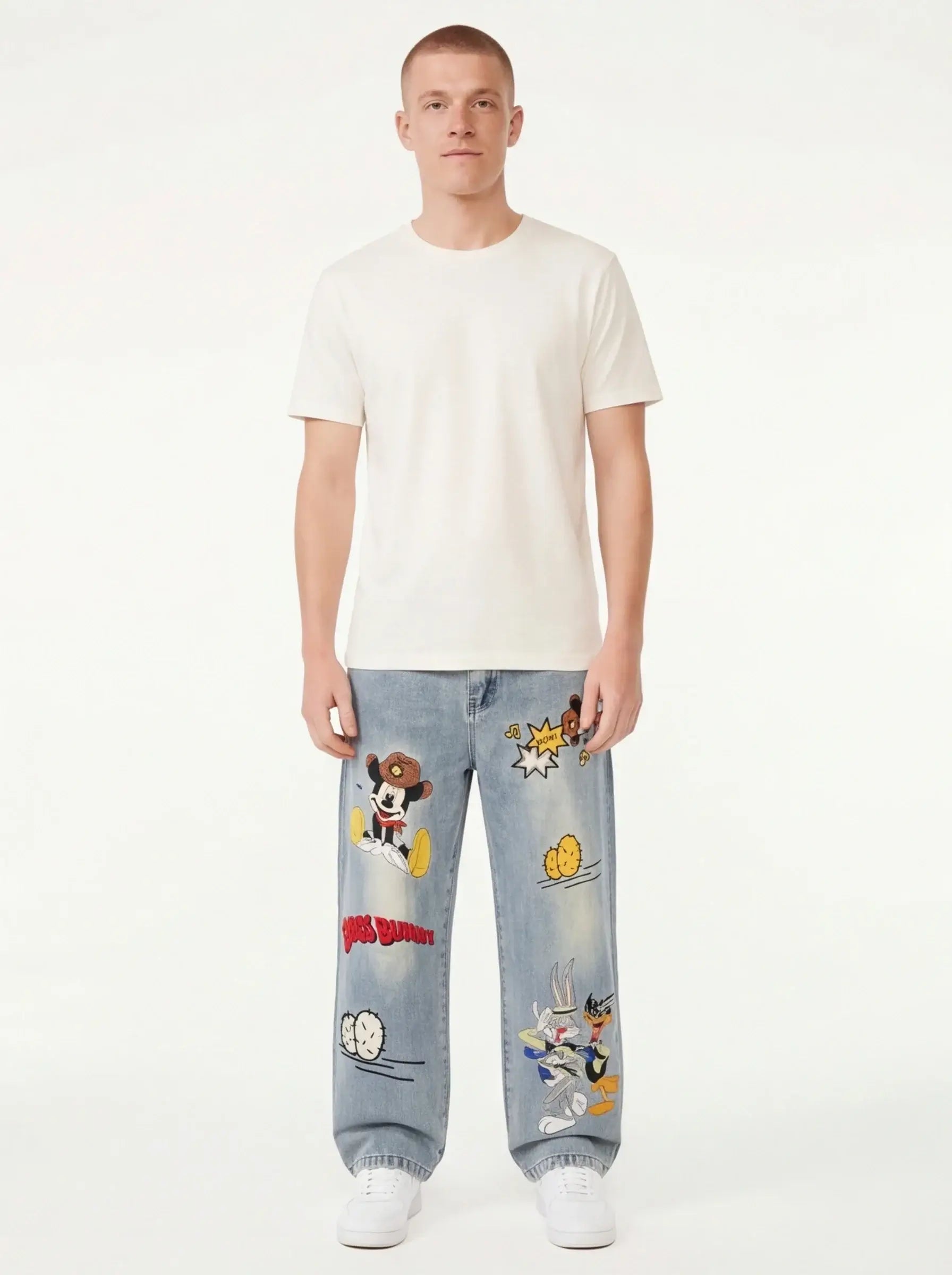 Sleek Jeans – from Innovative Fiber for an Effortless Look