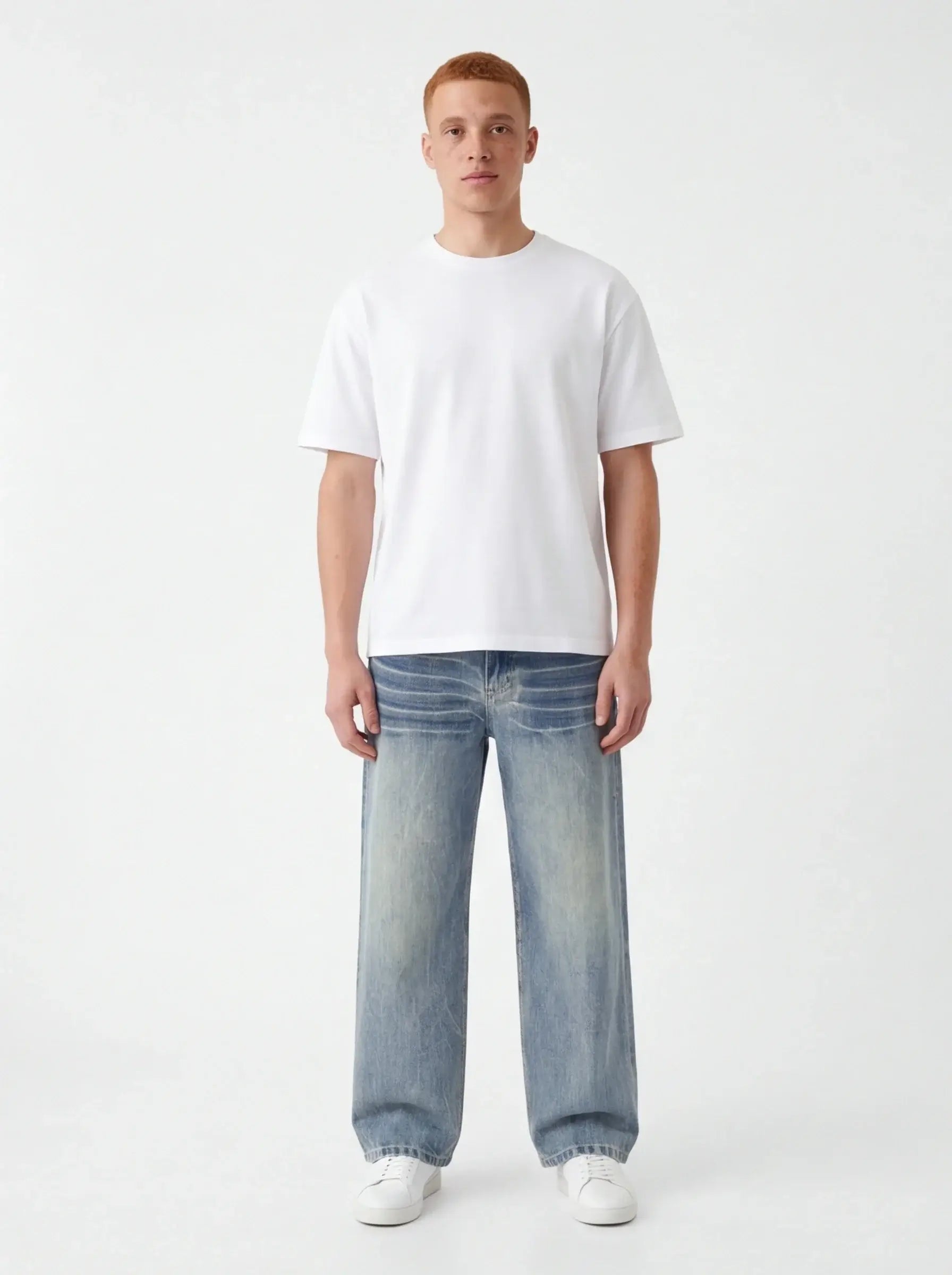 Effortless Jeans – from Supreme Cotton for a Strong Presence