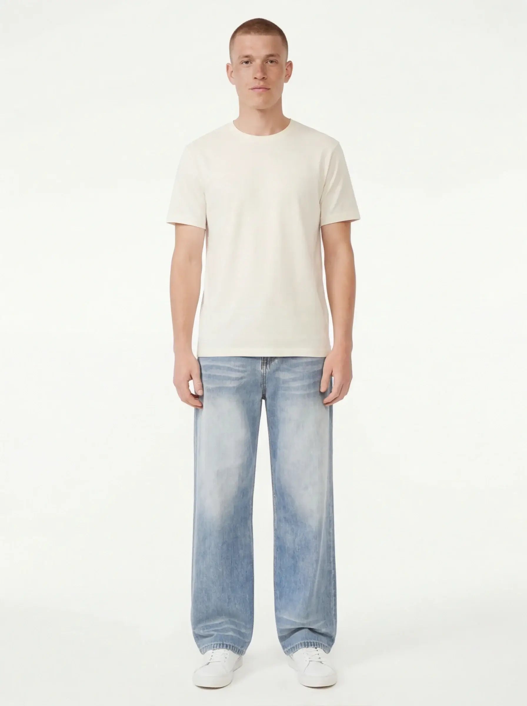 Structured Pants – with Premium Texture with a Flawless Cut