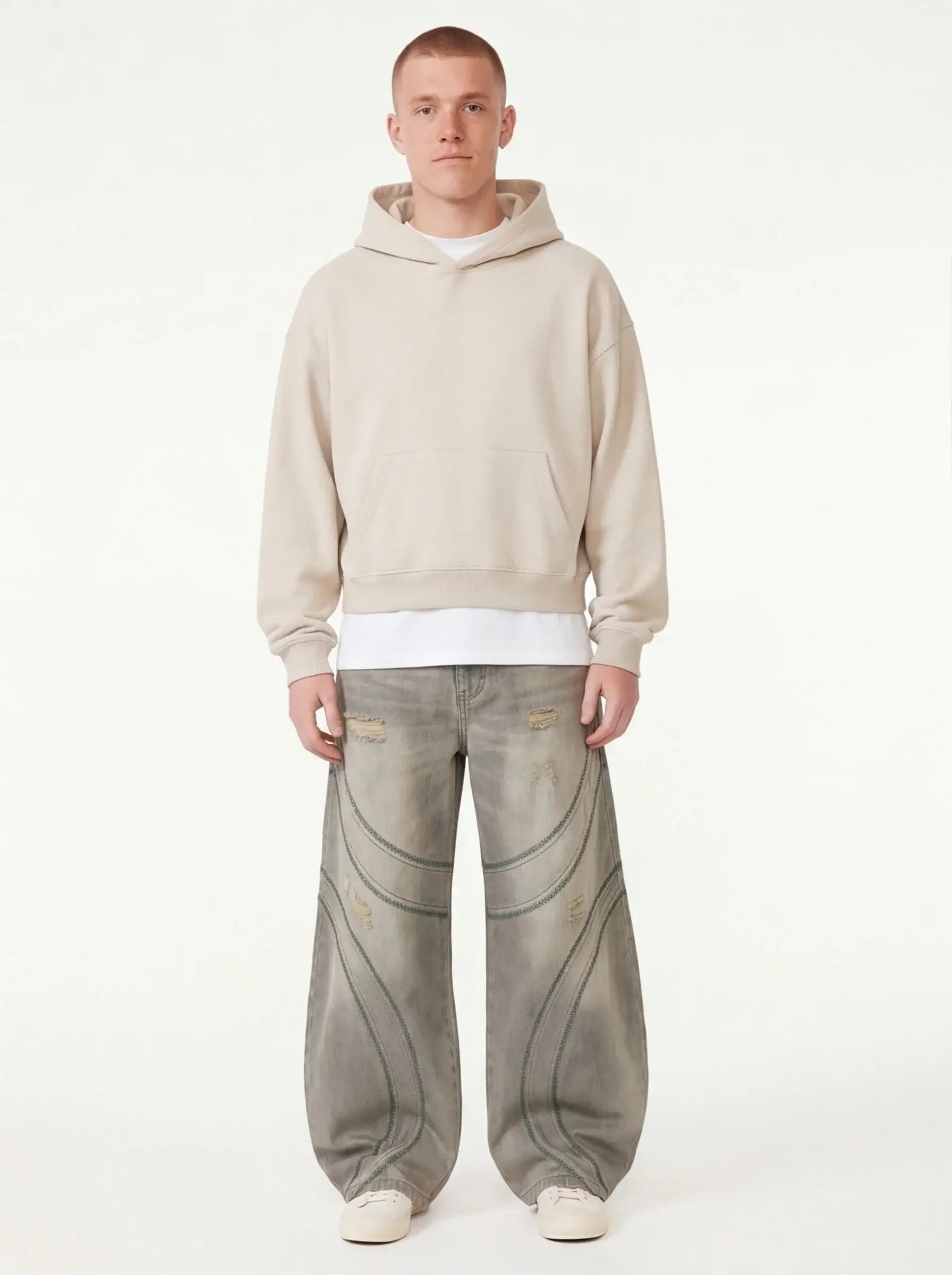 Sleek Jeans – with Brushed Interior with a Superior Finish