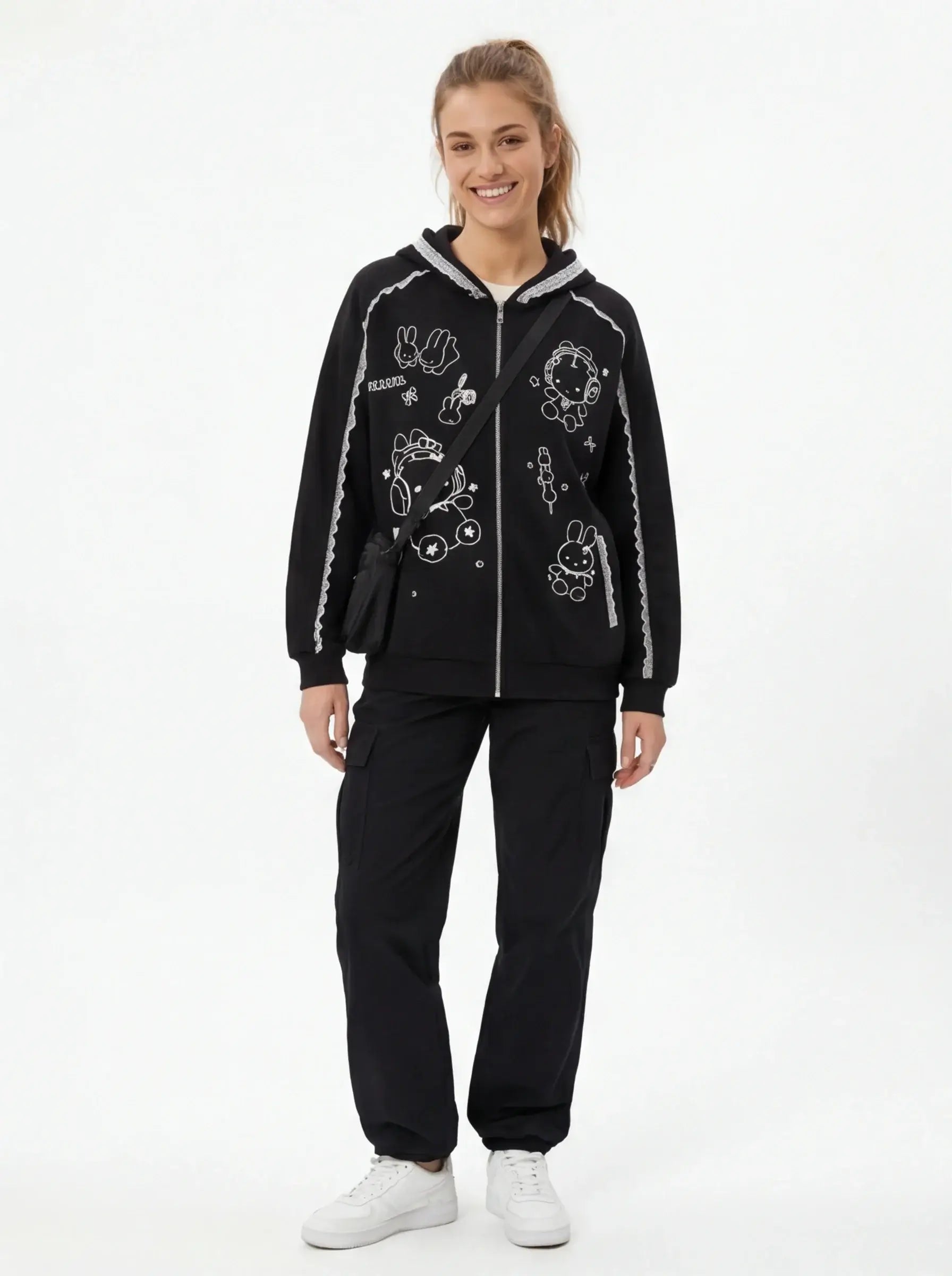 Iconic T-Shirt – with a Silk-Like Touch for Everyday Elegance