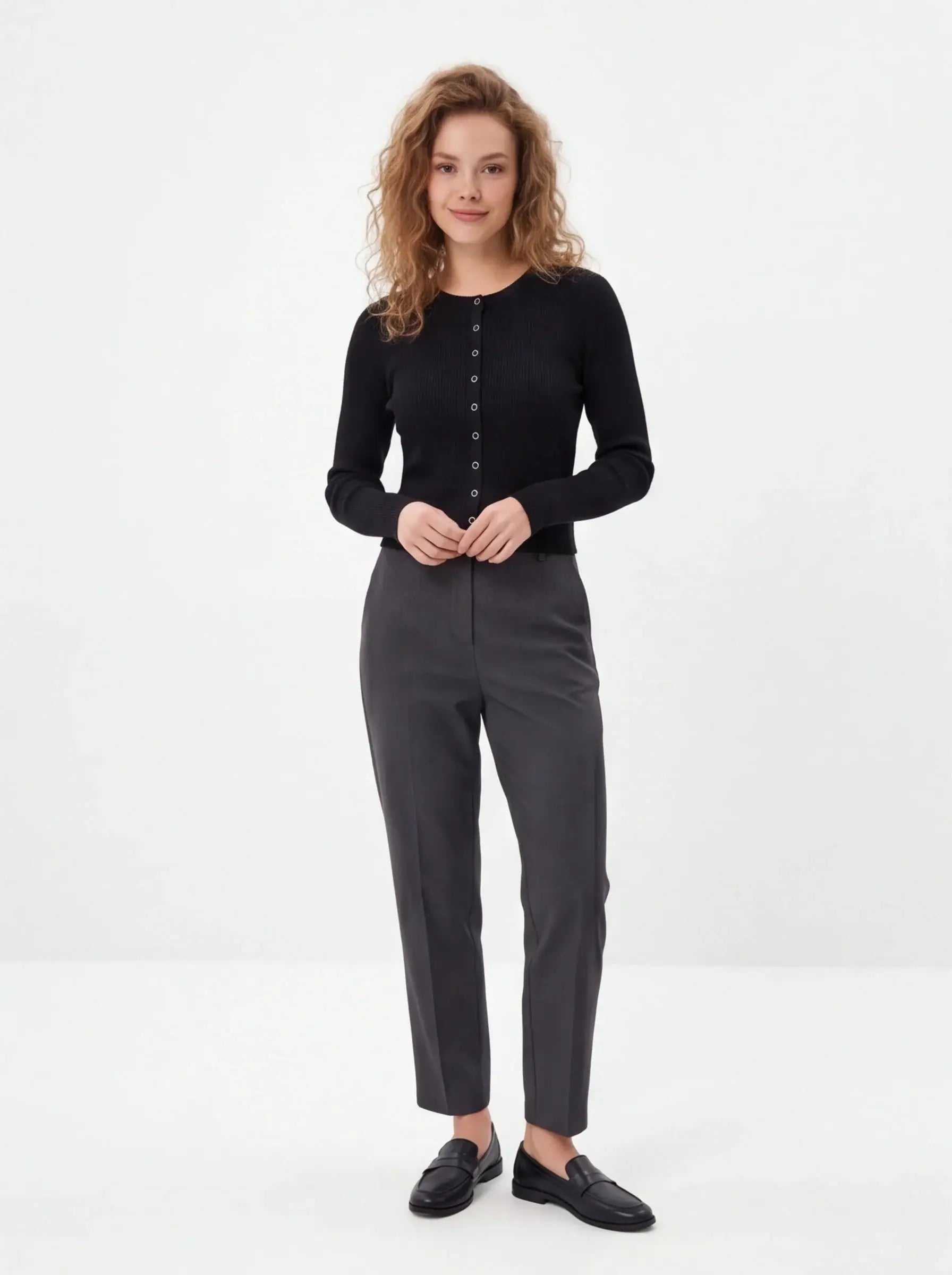 Signature Long Sleeve Shirt – from Supreme Cotton in Limited Edition