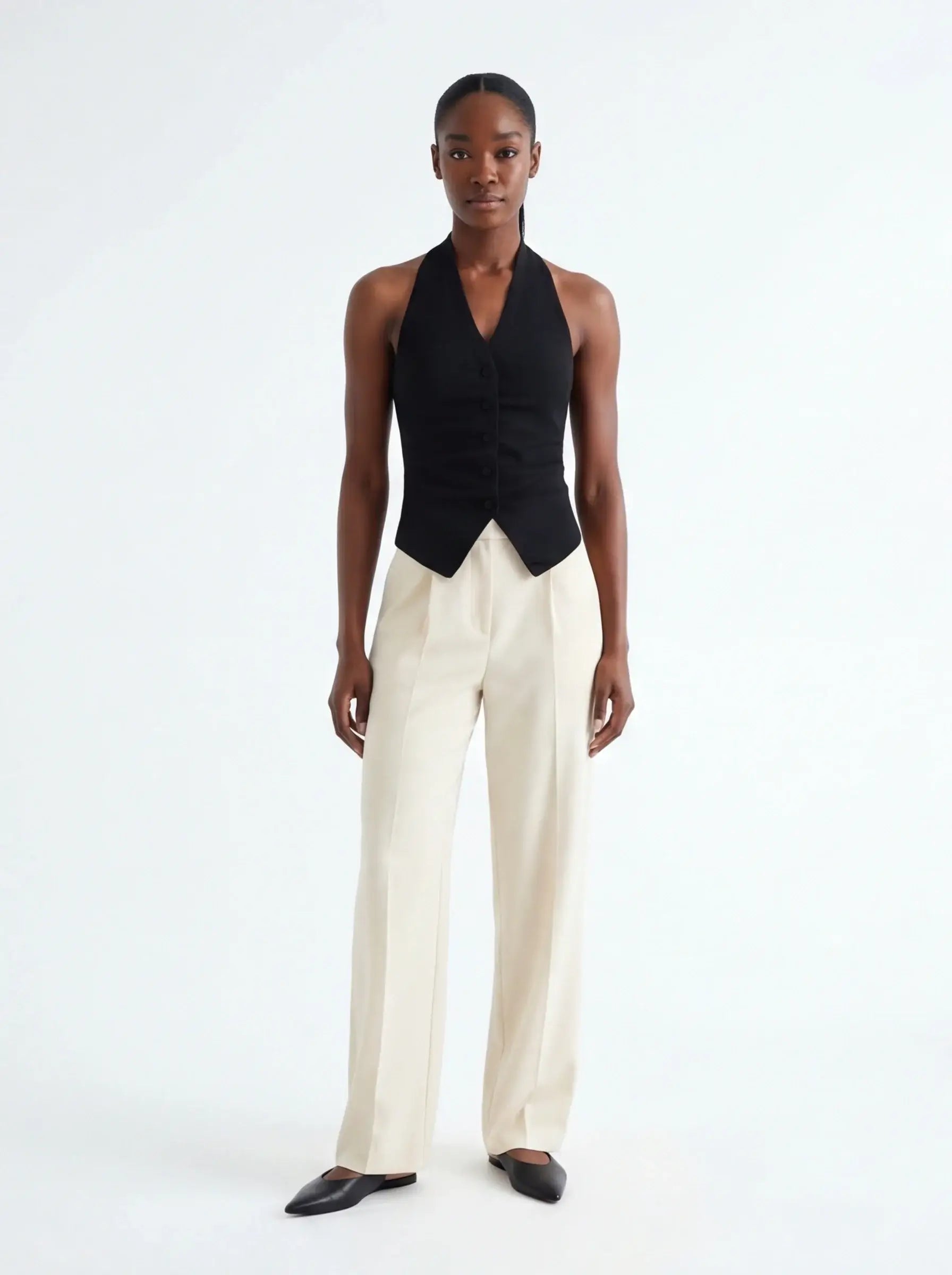 Refined T-Shirt – from Sustainable Material with a Contemporary Vibe