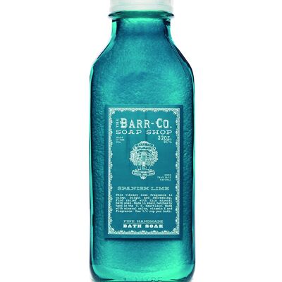 Barr-Co Bath Soak - Spanish Lime