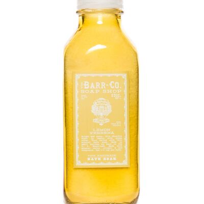 Barr-Co Bagnoschiuma - Verbena Limone