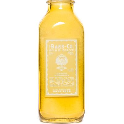 Barr-Co Bath Soak - Zitronenverbene