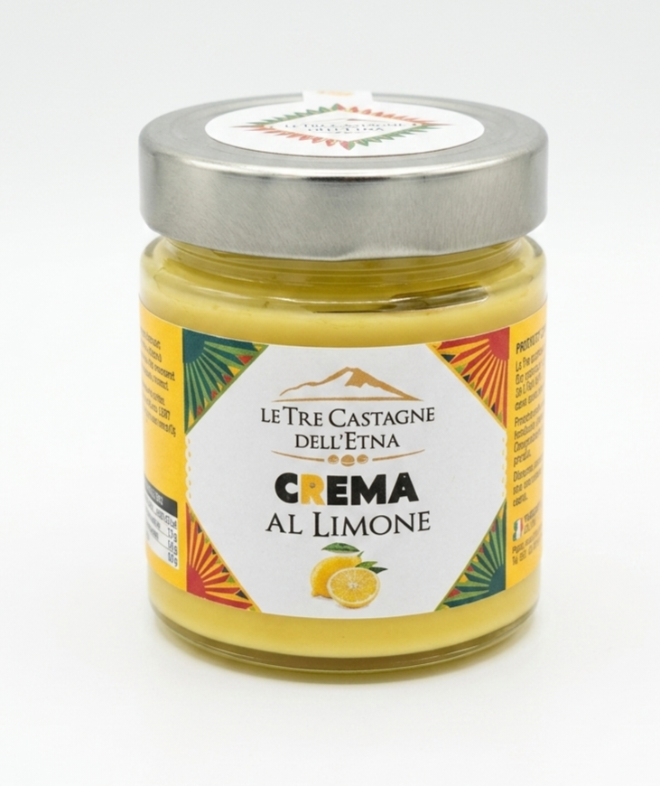 Lemon cream g.200