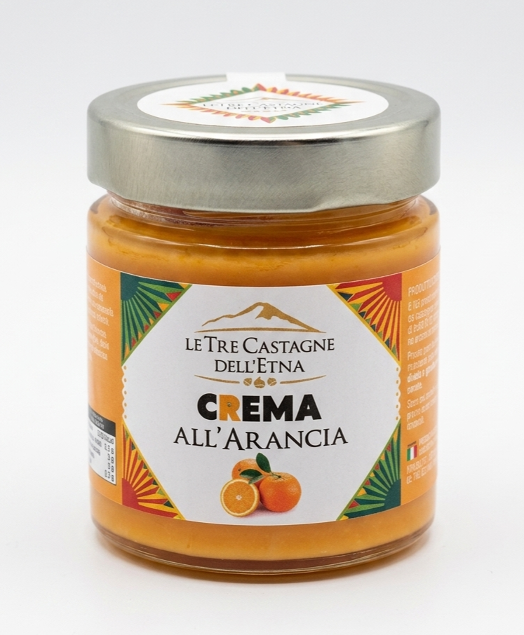 Orange cream g.200