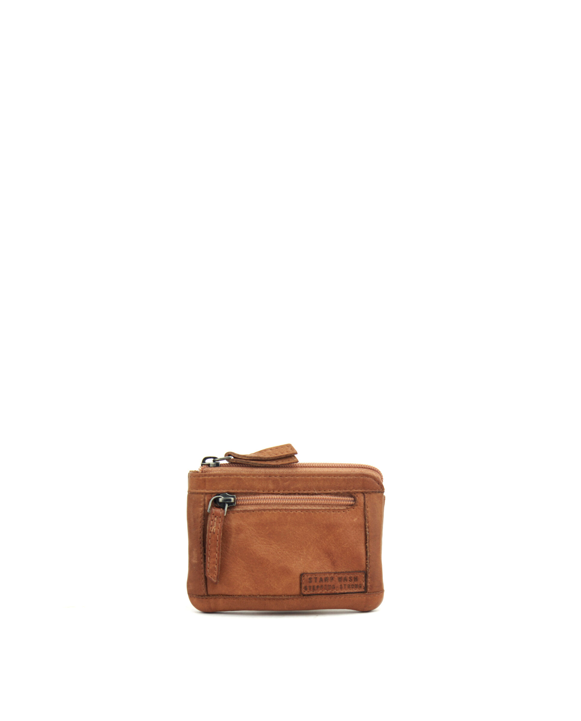 STAMP 2202 wallet in washed leather