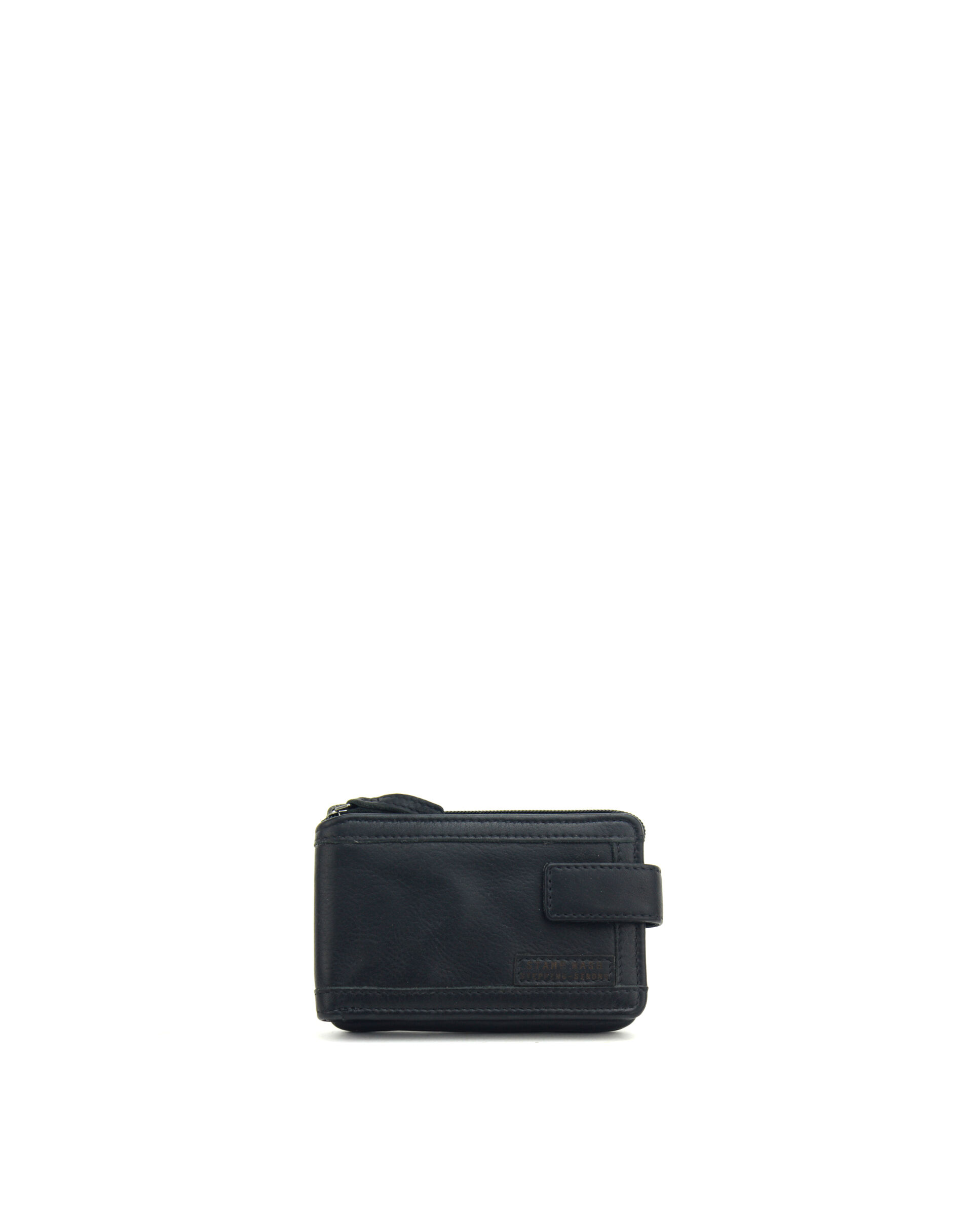 STAMP 2208 men's wallet in washed leather with RFID protection