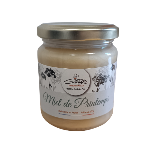 Spring Blossom Honey - 250g