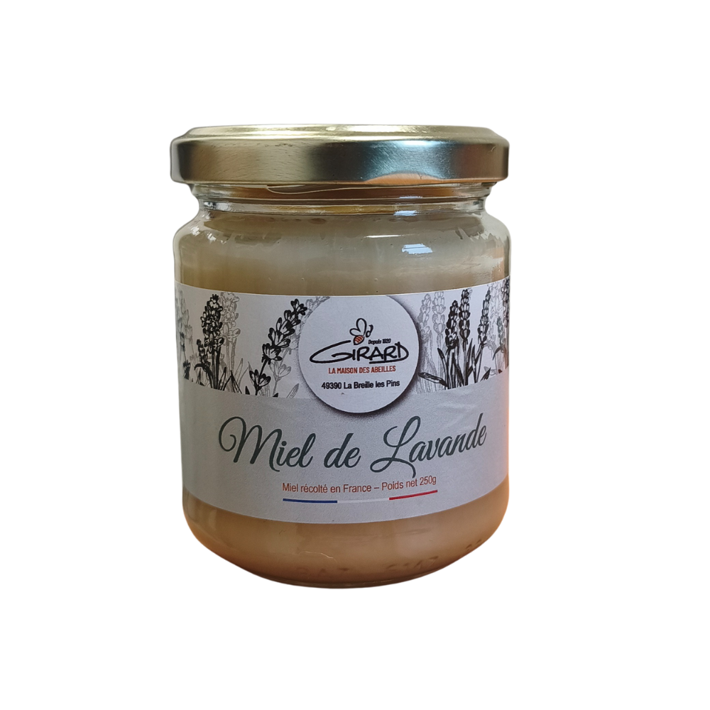 Miel de Lavande - 250g