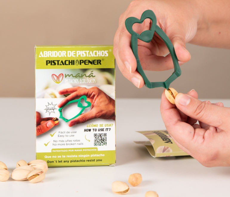 Pistachio Opener