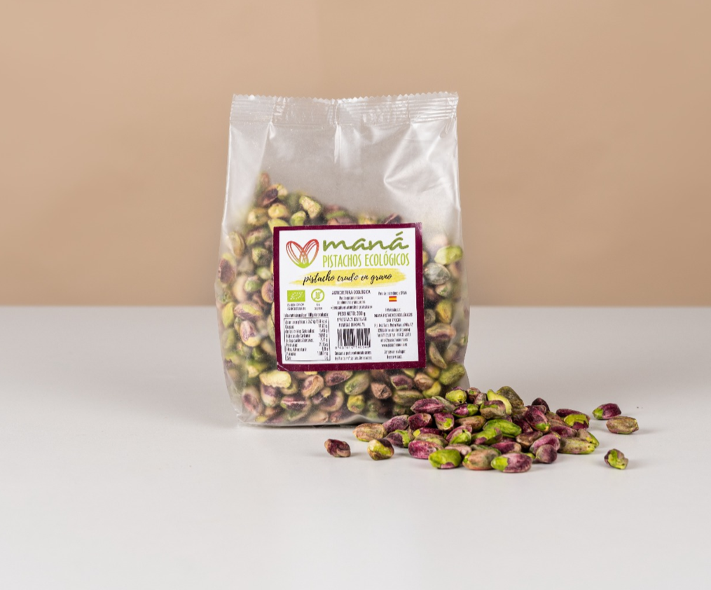 Shelled Pistachios – Bag 150 g