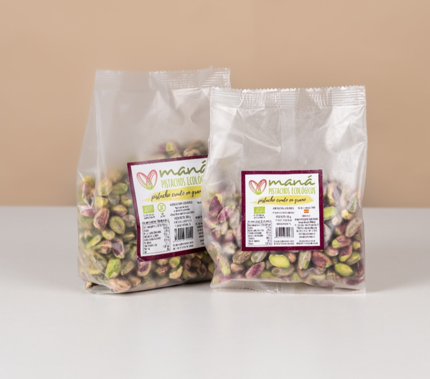 Shelled Pistachios – Bag 300 g