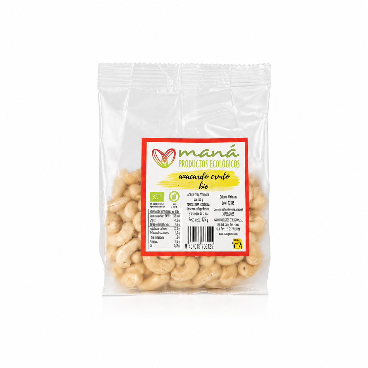 Cashews 200 g