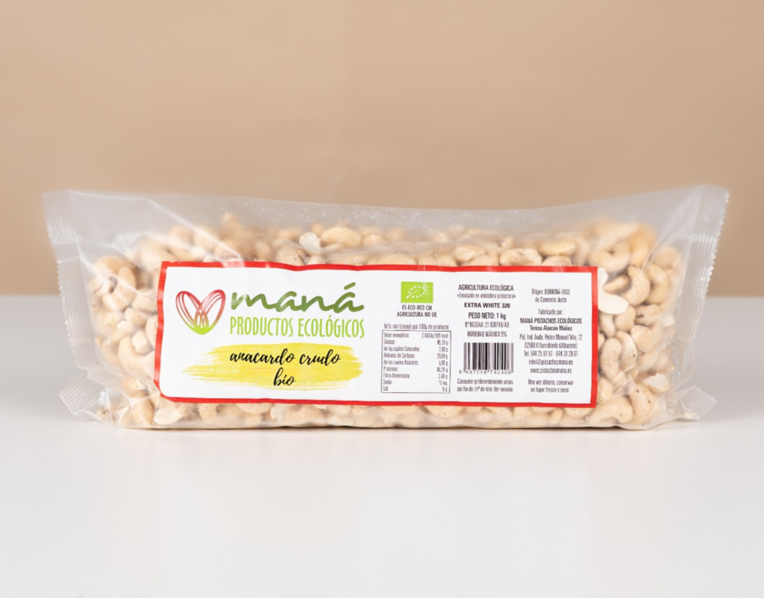 Cashews 1000 g