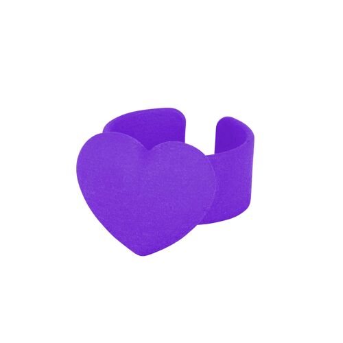 Love Ring - Purple