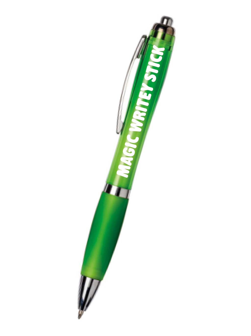 Funny Gift - Magic Writey Stick Pen by Brainbox Candy