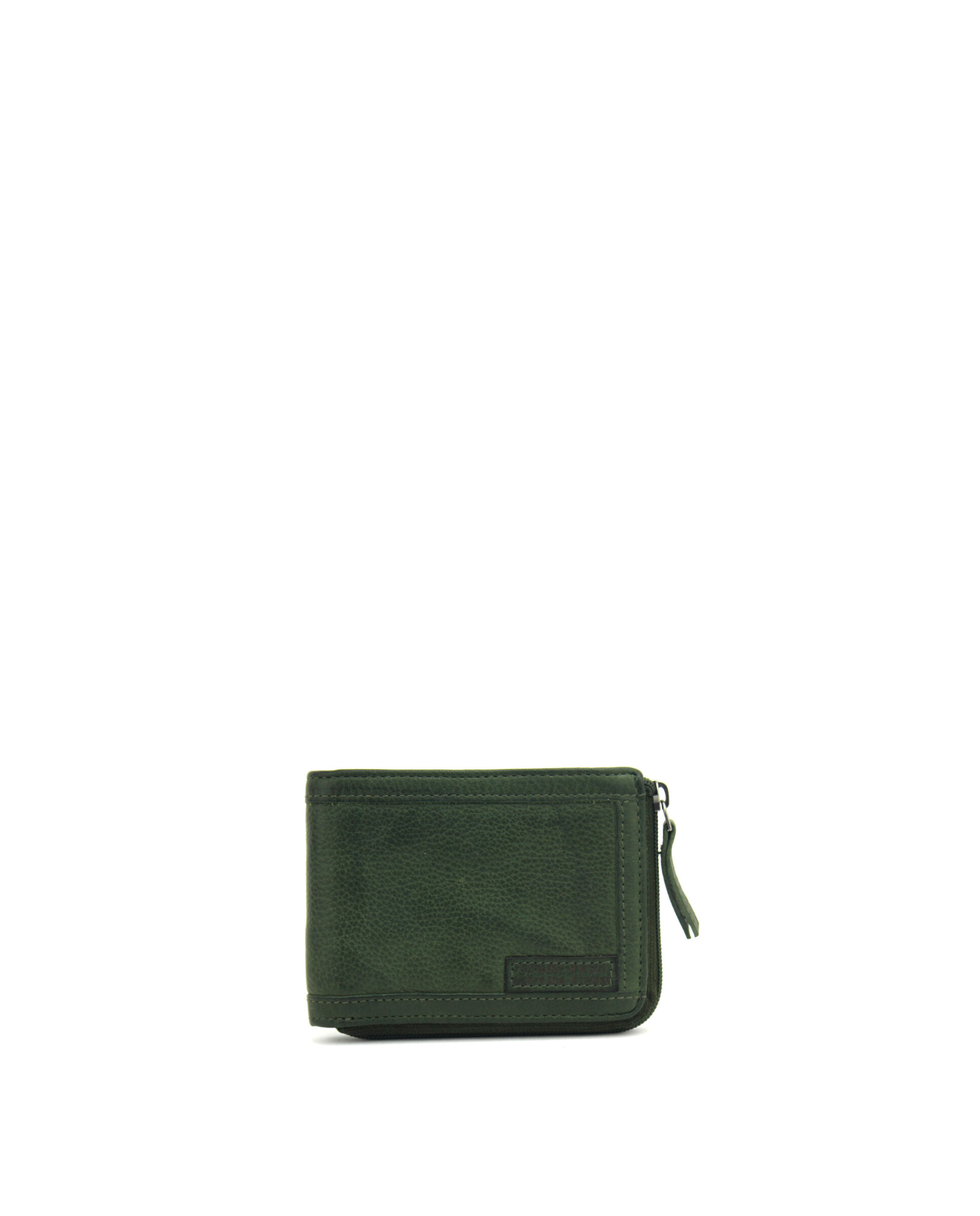 STAMP 2225 men's wallet in washed leather with RFID protection