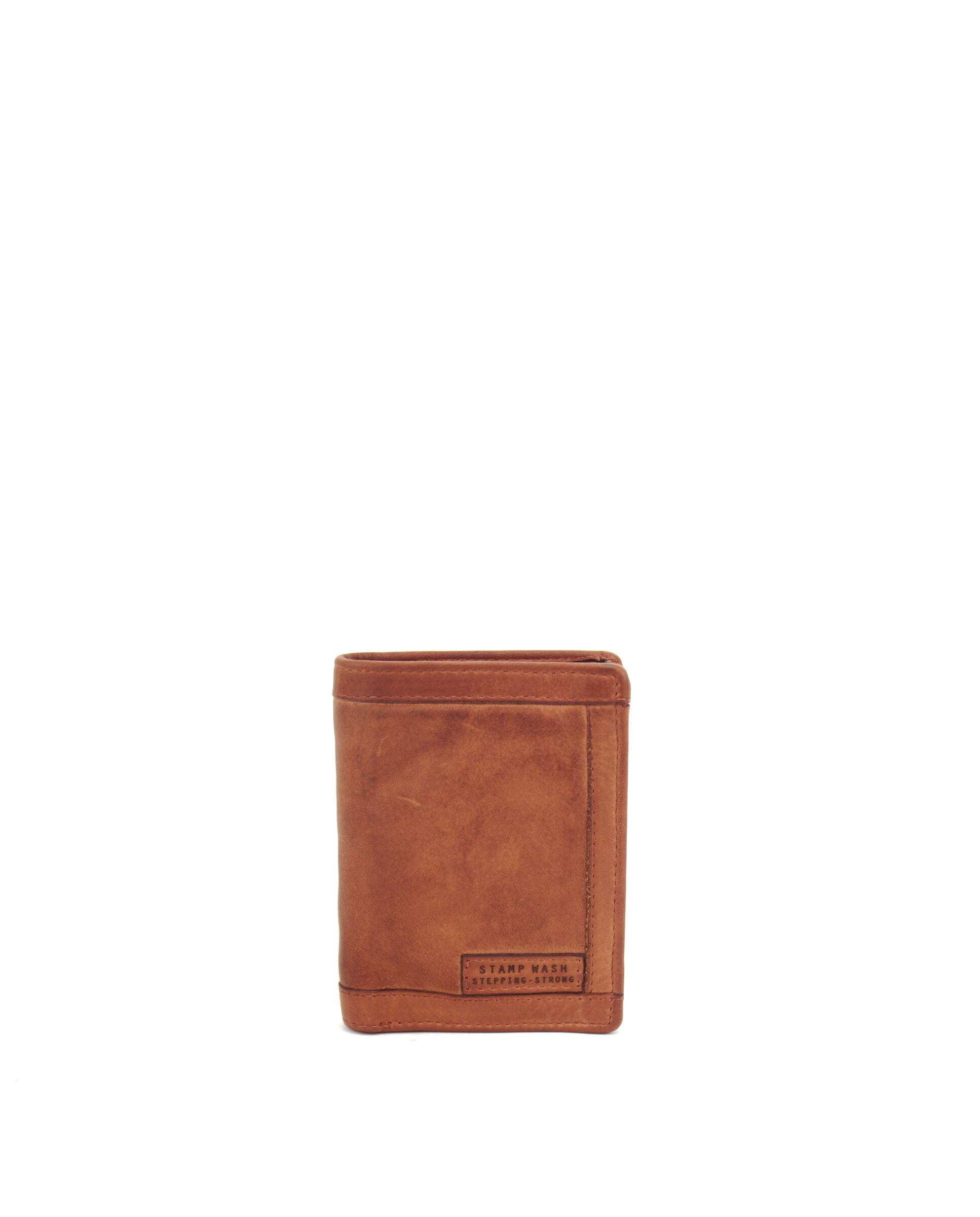 STAMP 2228 men's wallet in washed leather with RFID protection