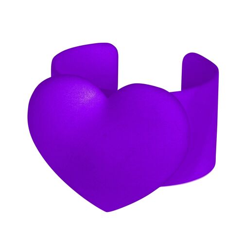 Love Cuff - Purple