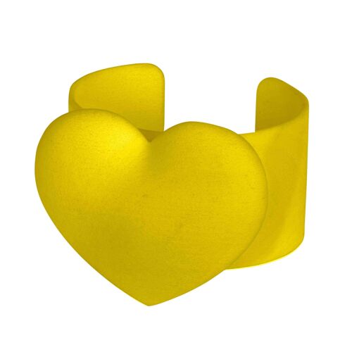 Love Cuff - Yellow