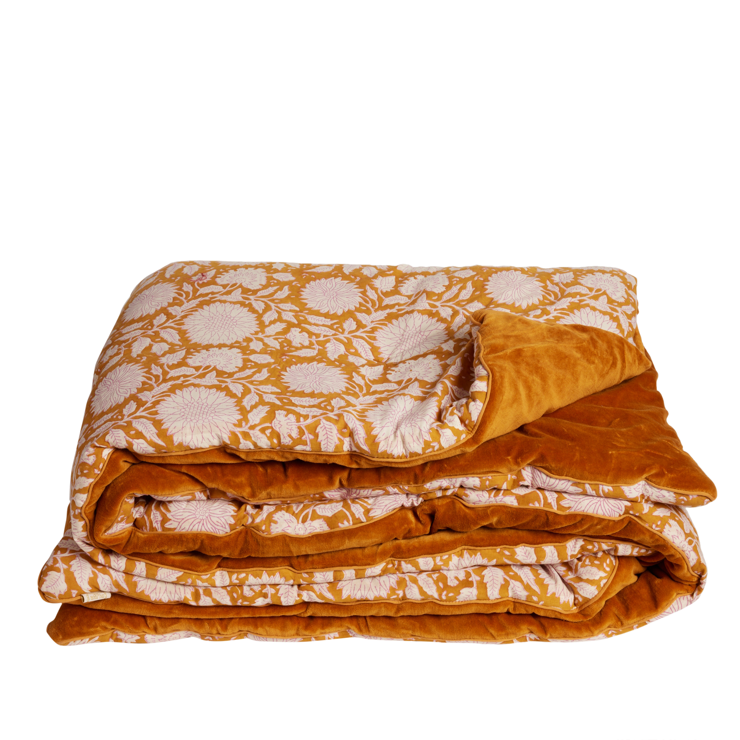 Sofa Cover - Maya Caramel